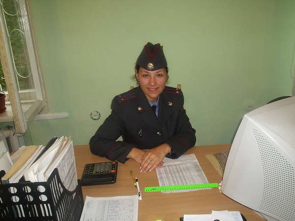 Дария Жалмагамбетова