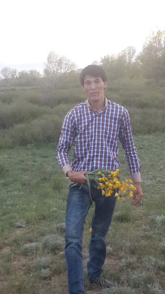 Жандос Алмаганбетов