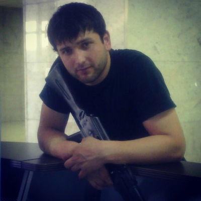 Ахмед Шамаев