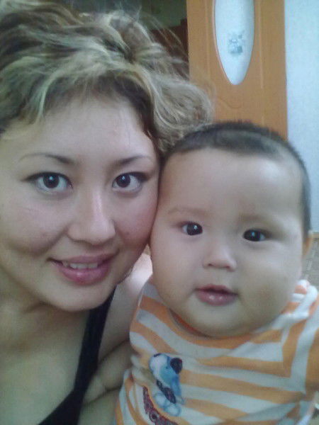 Альфира Ержанова