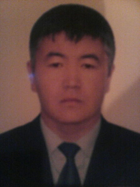 Кантемир Мурзакматов