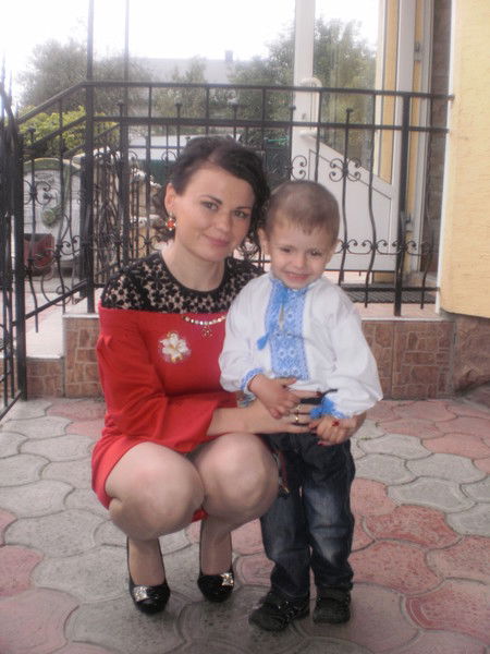 Зоряна Сеник