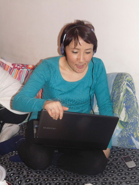 Гулдар Умарова