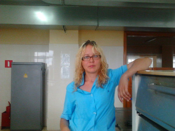 Анастасия Абакумова