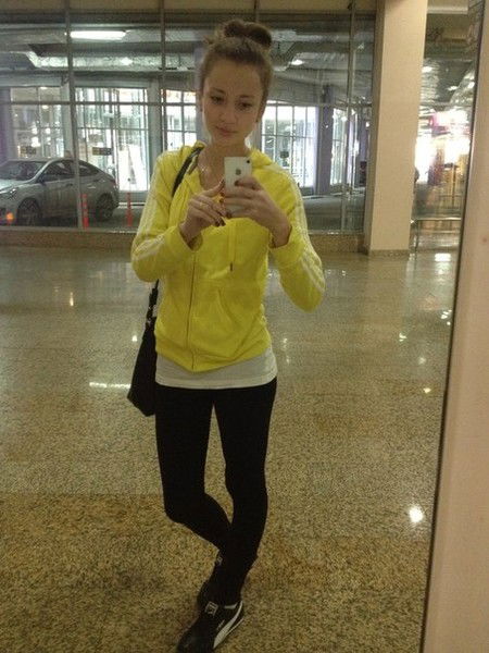 Оля Казакова