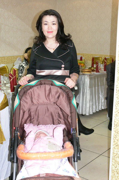 Динара Кызбалаева