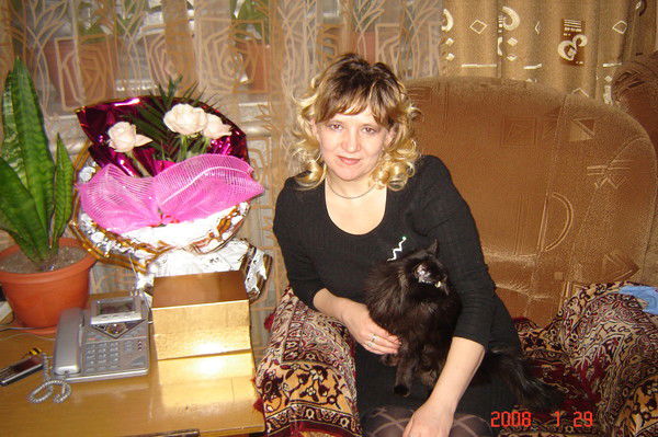 Любовь Мартусевич