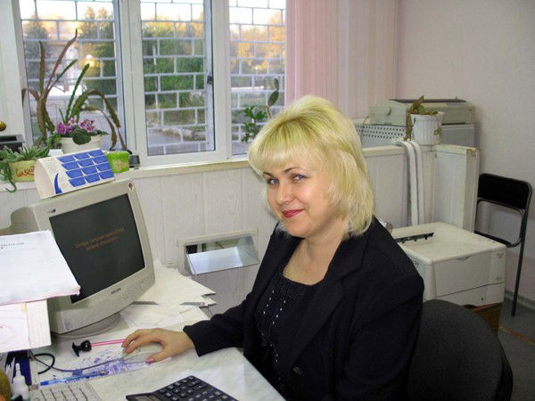 Лариса Щегрина