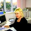 Лариса Щегрина