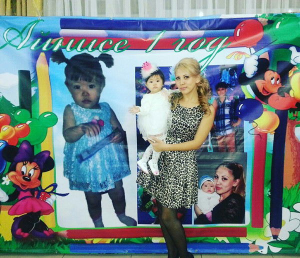 Халинура Газиева