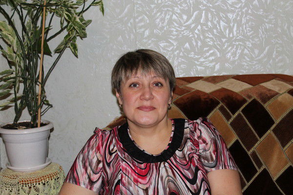 Татьяна Стеценко