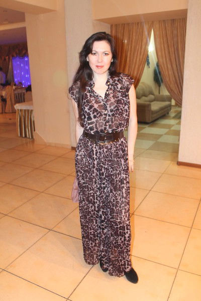 Лилия Ахматулина