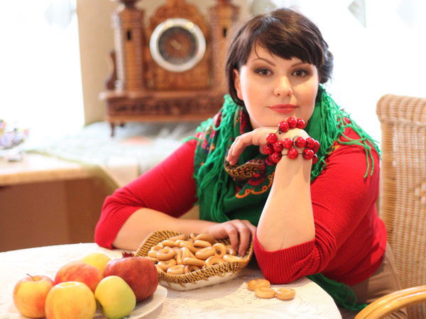 Юлия Гладкая