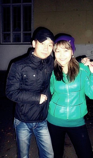 ™Alina Zhumenova™