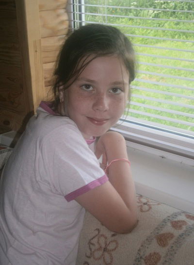 Анастасия Романенко