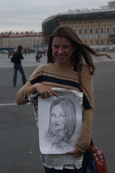 Надюшка Лазарева