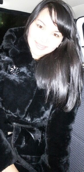 Актилек Сапаровна