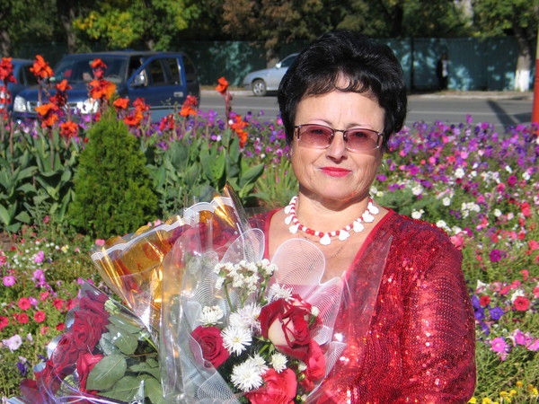 Лидия Вишневская