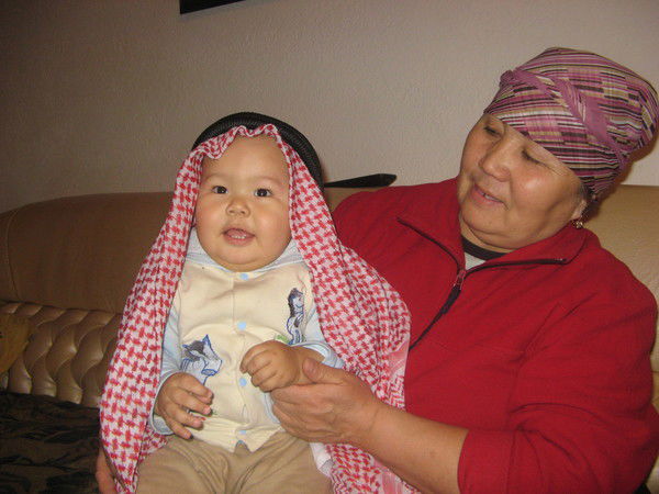 Баян Аймаханбетова