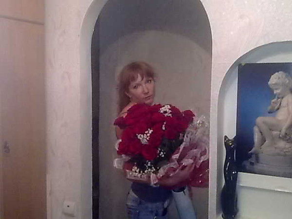 Лена Шарафеева