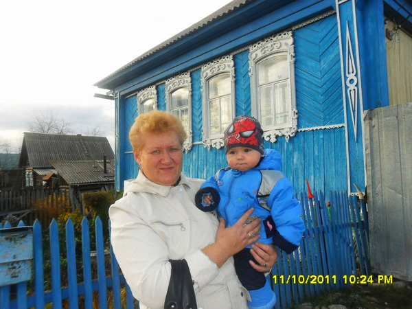 Ольга Терентьева