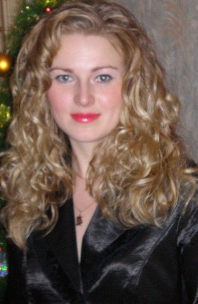 Анна Антонова