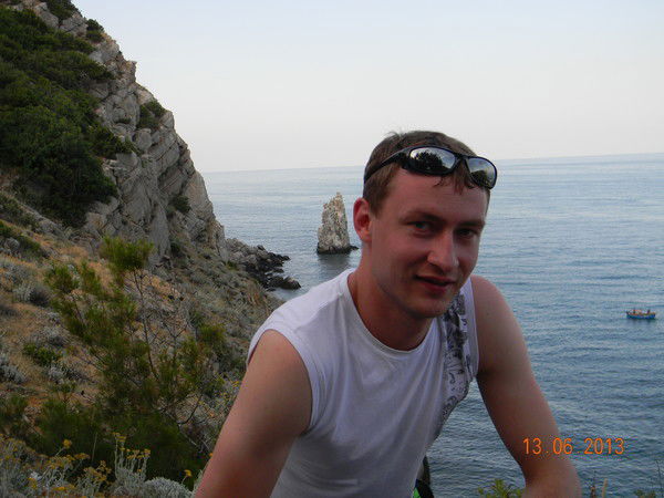 Владимир Бабчук