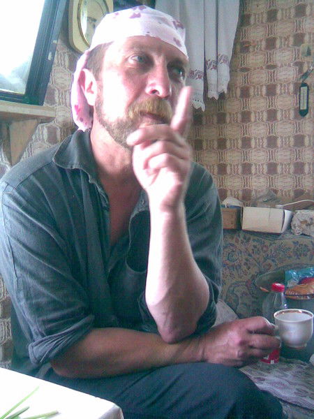 Юрий Скворцов