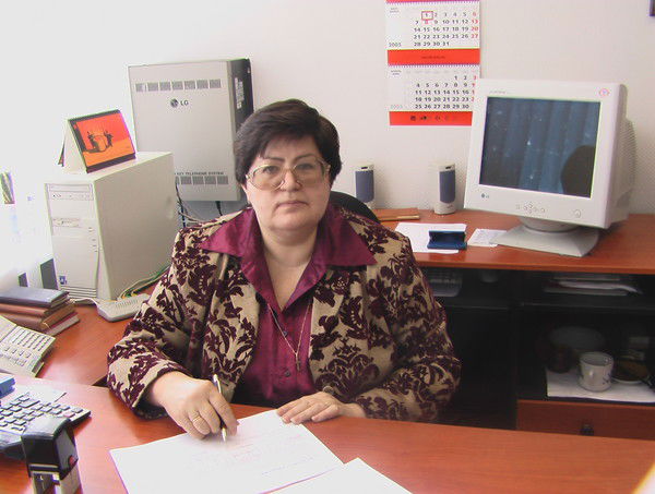 Наталия Курочкина