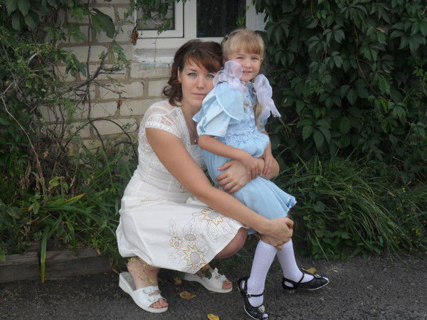 Олеся Васильева