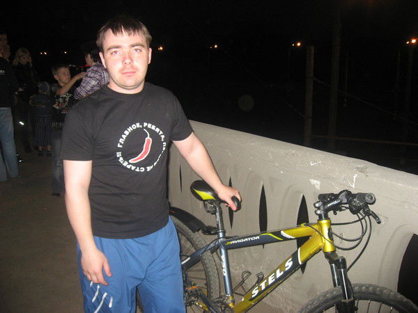 Николай Чупин