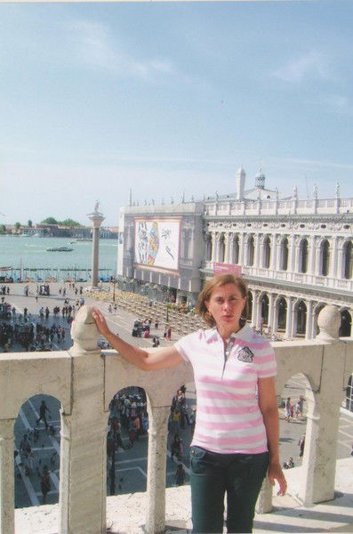 Оля Грохольская