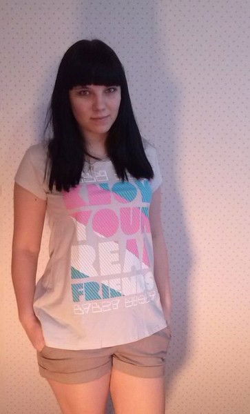 Ксюнька Андреева