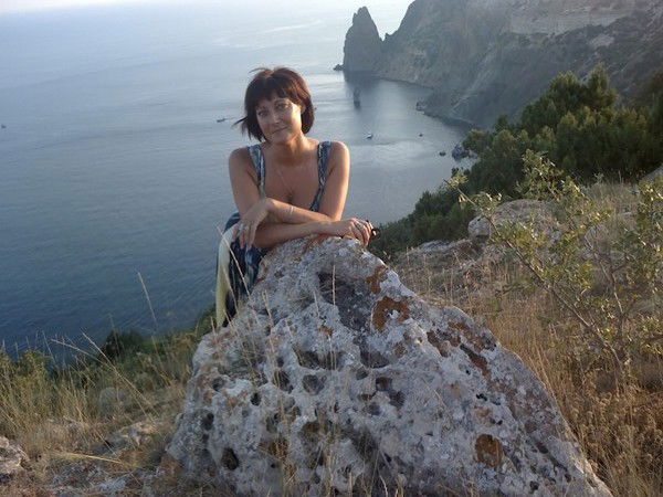 Оксана Полывяна