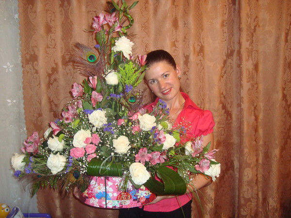 Марина Баева (Зайцева)