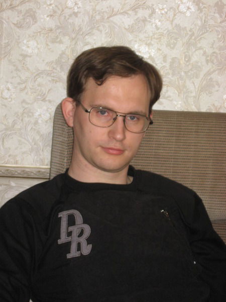 Александр Каморин