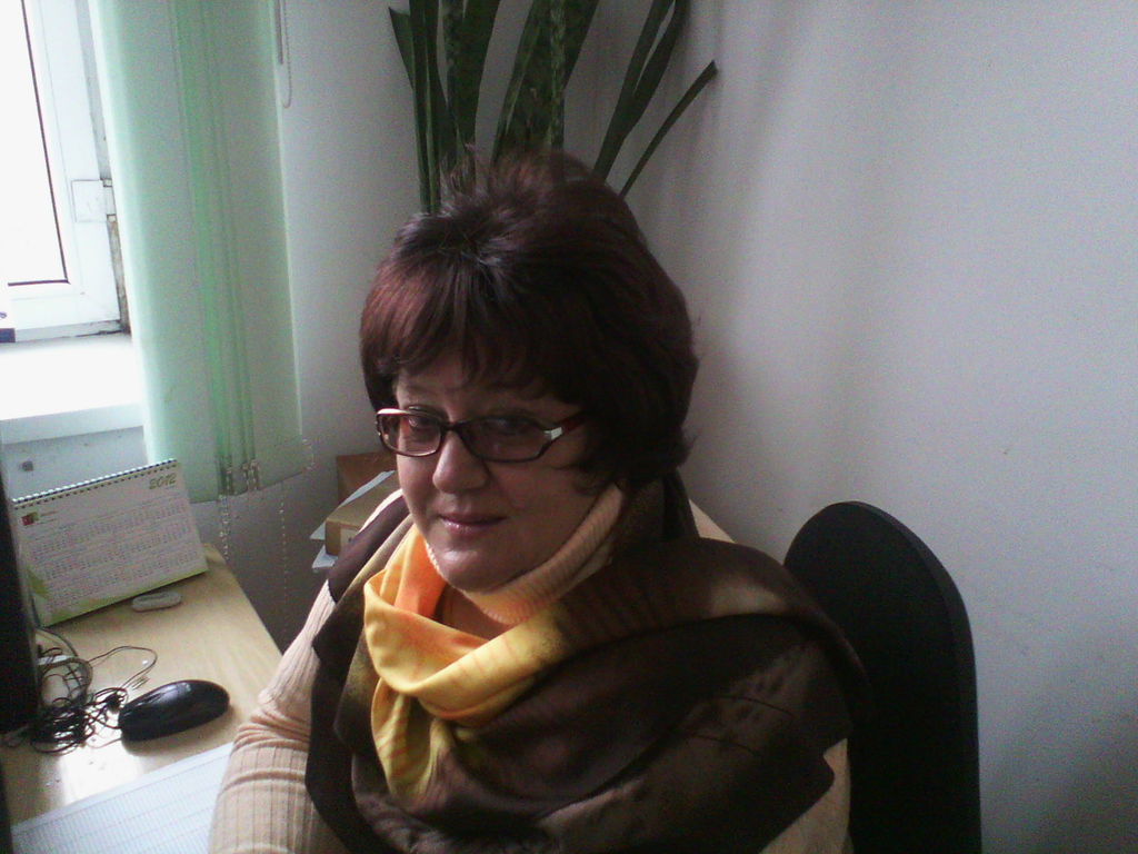 Галина Малиночка