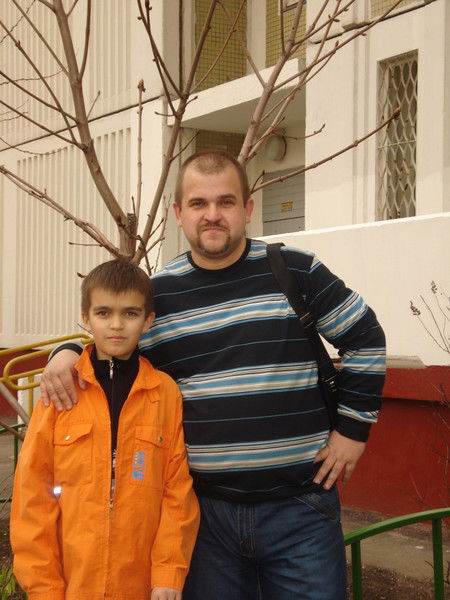 Александр Крипень