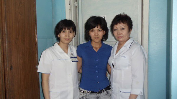 Лязат Тулеуова