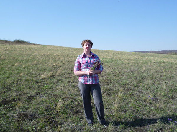 Наташа Алексеева