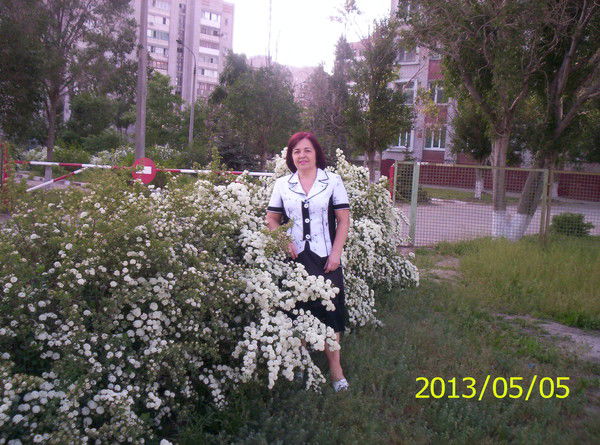 Валентина Слесаренко