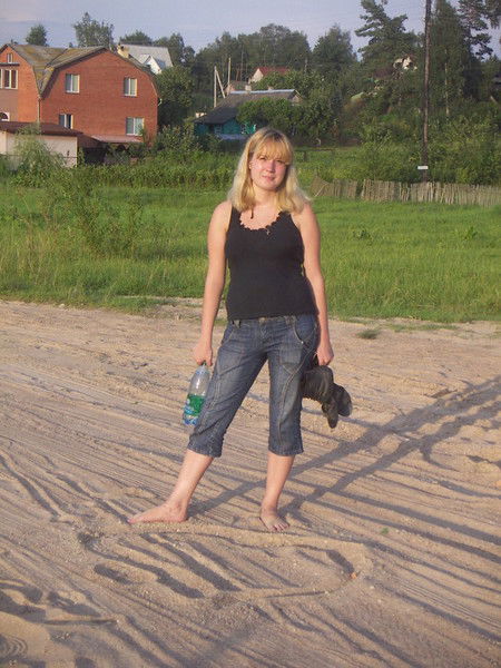 Анастасия Чаплинская