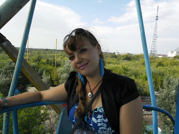 Ольга Табакаева