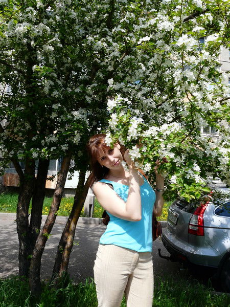 Виктория Кухта