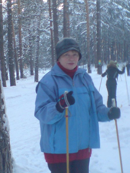 Фаина Ивановна Мосеенко