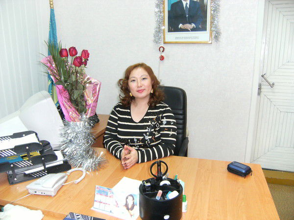 Алтынай Сулейменова