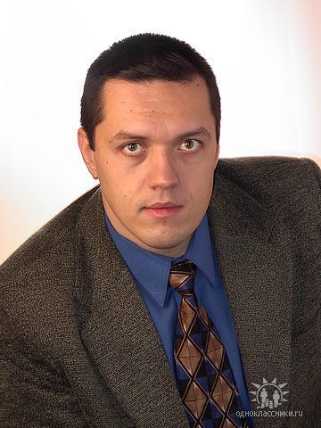 Игорь Гриценко