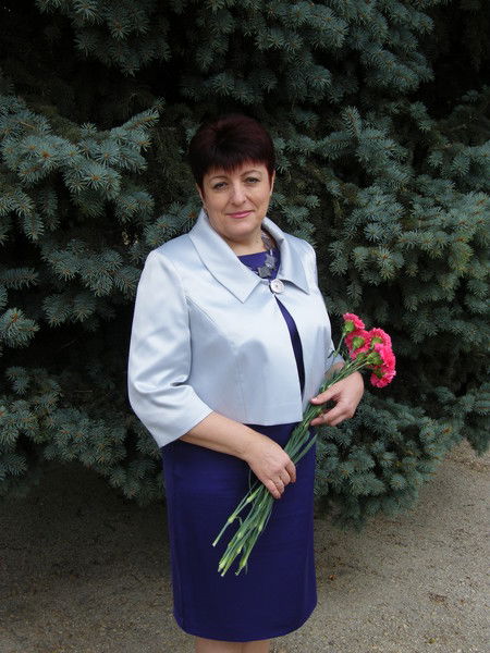 Людмила Кудряшова