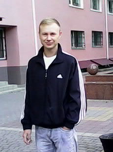 Сергей Чубенко