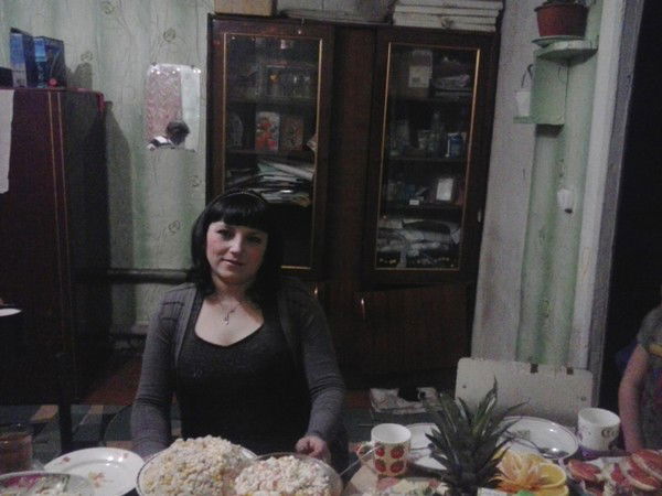 Светлана Новосёлова